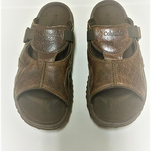 columbia slate slide sandals